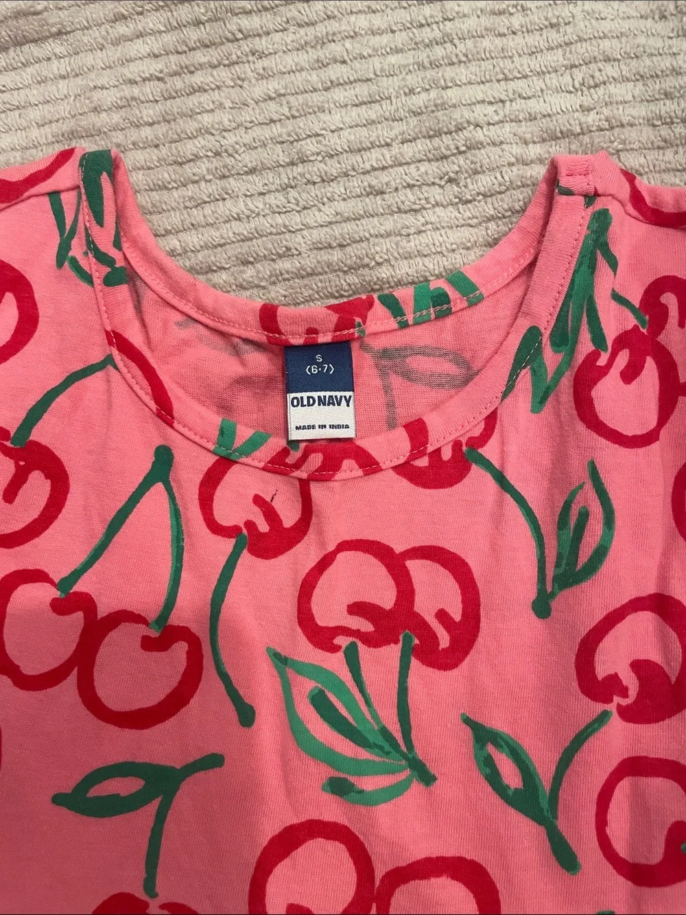 Old Navy allover wear